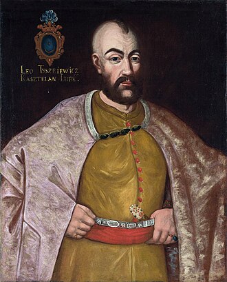 Лев Тишкевич