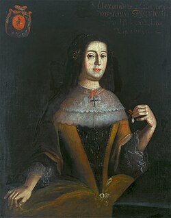 Олександра Чарторийська